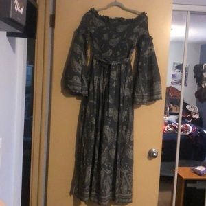 Boho Dress